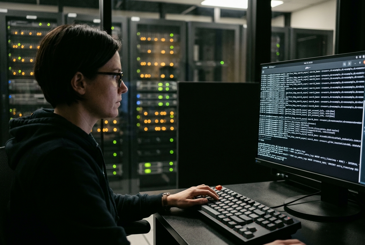 Getent: Querying Name Service Switch Databases, Resolving Federated Identity Lookups, and Auditing NSS Backends in Production