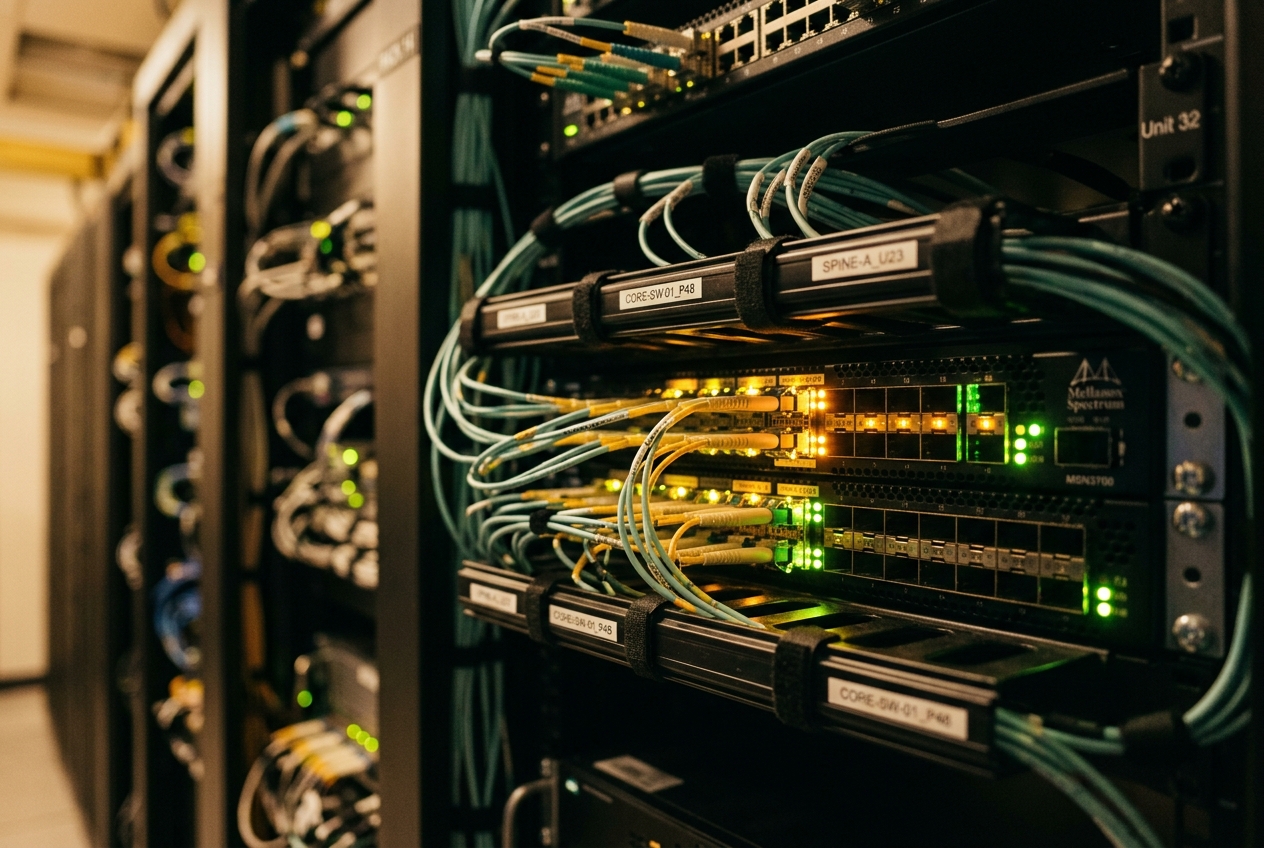Iperf3: Benchmarking Network Throughput, Profiling TCP Window Dynamics, and Diagnosing Packet Loss in Production