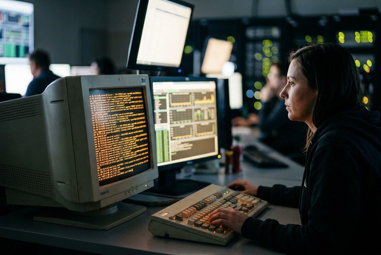 Logger: Dispatching RFC 5424 Syslog Messages, Integrating Shell Pipelines Into Journald, and Standardizing Production Audit Trails
