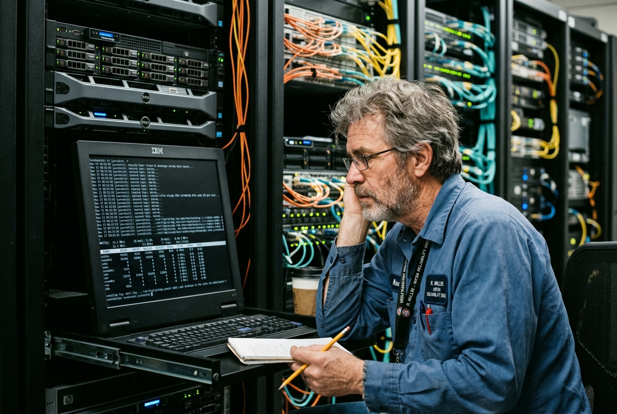 Logrotate: Managing High-Throughput Log Truncation, Automating Compression Pipelines, and Preventing Storage Saturation in Production