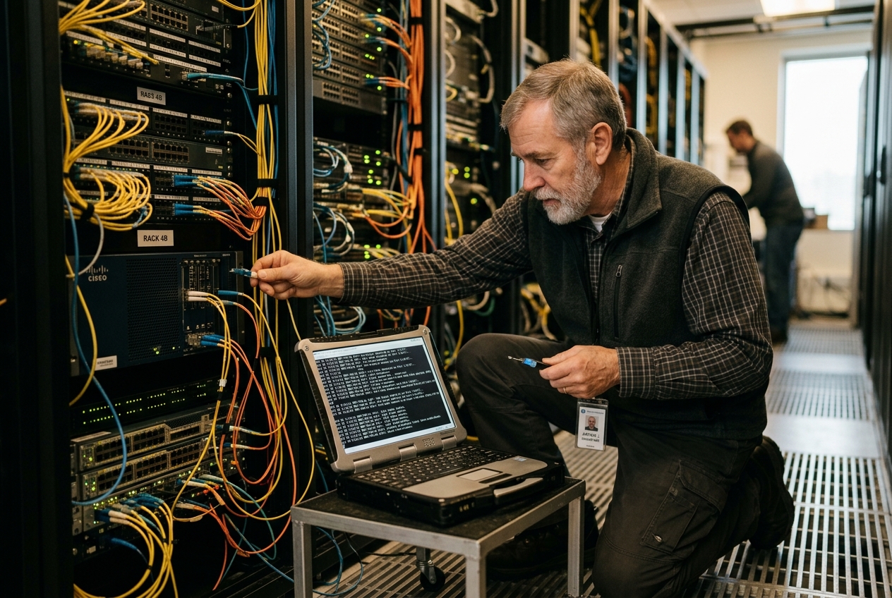 Nft: Modernising Kernel Packet Filtering, Managing Atomic Rule Sets, and Enforcing High-Throughput Network Policies in Production