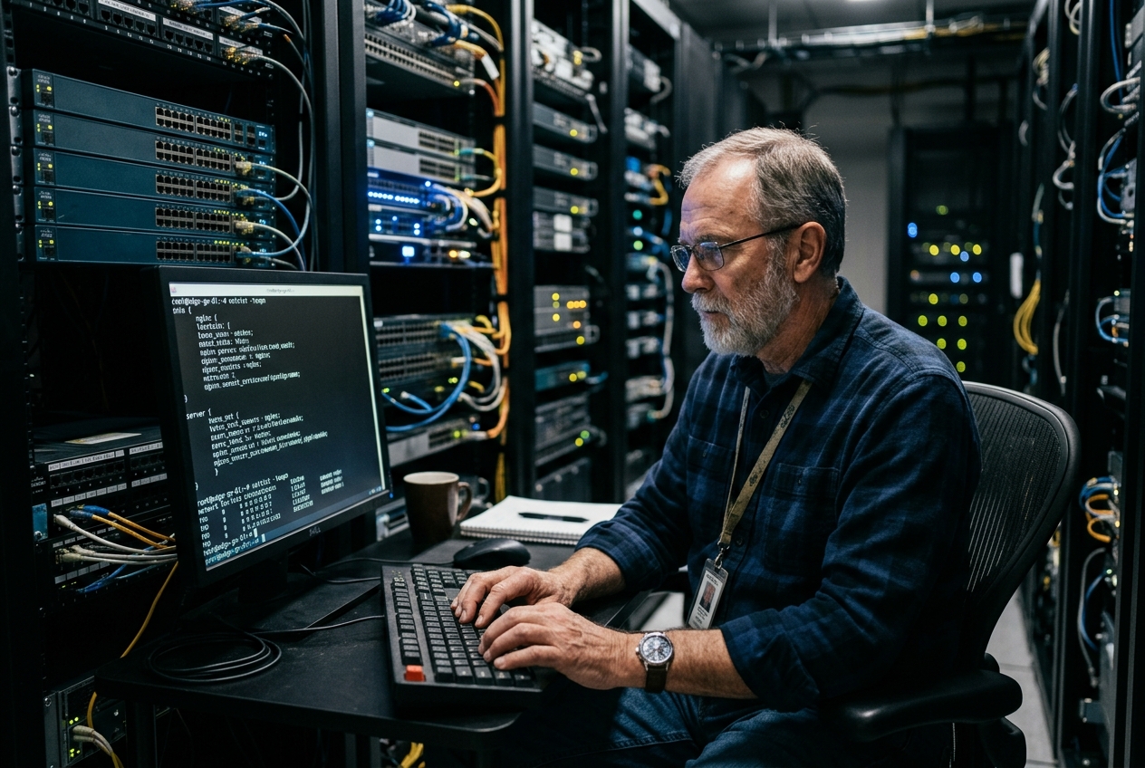 Nmap: Auditing Network Attack Surfaces, Validating Firewall Segmentation, and Fingerprinting Infrastructure Services in Production