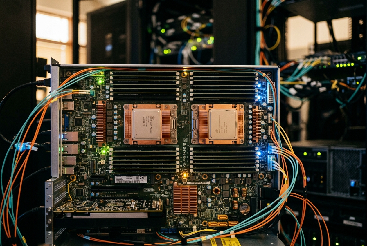Numactl: Controlling NUMA Memory Policies, Eliminating Cross-Socket Bus Latency, and Optimising High-Throughput Workloads in Production