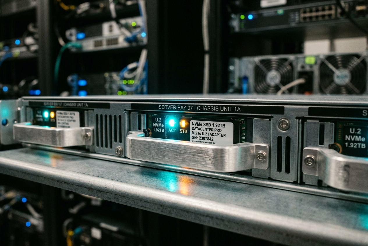 Nvme: Querying Controller Telemetry, Provisioning Storage Namespaces, and Auditing Solid-State Endurance in Production