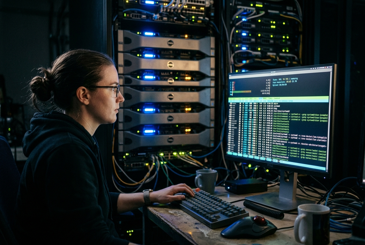 Pgrep: Querying Process Substrings, Filtering Execution Namespaces, and Eliminating Pipeline Race Conditions in Production