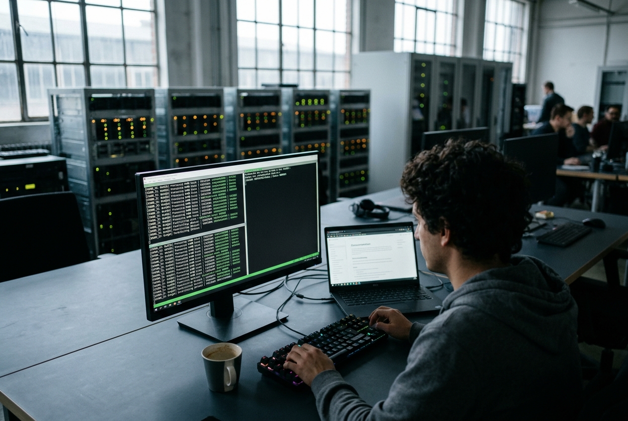 Split: Partitioning Multi-Gigabyte Data Dumps, Slicing Byte-Aligned Chunks, and Orchestrating Parallel Stream Ingestion in Production