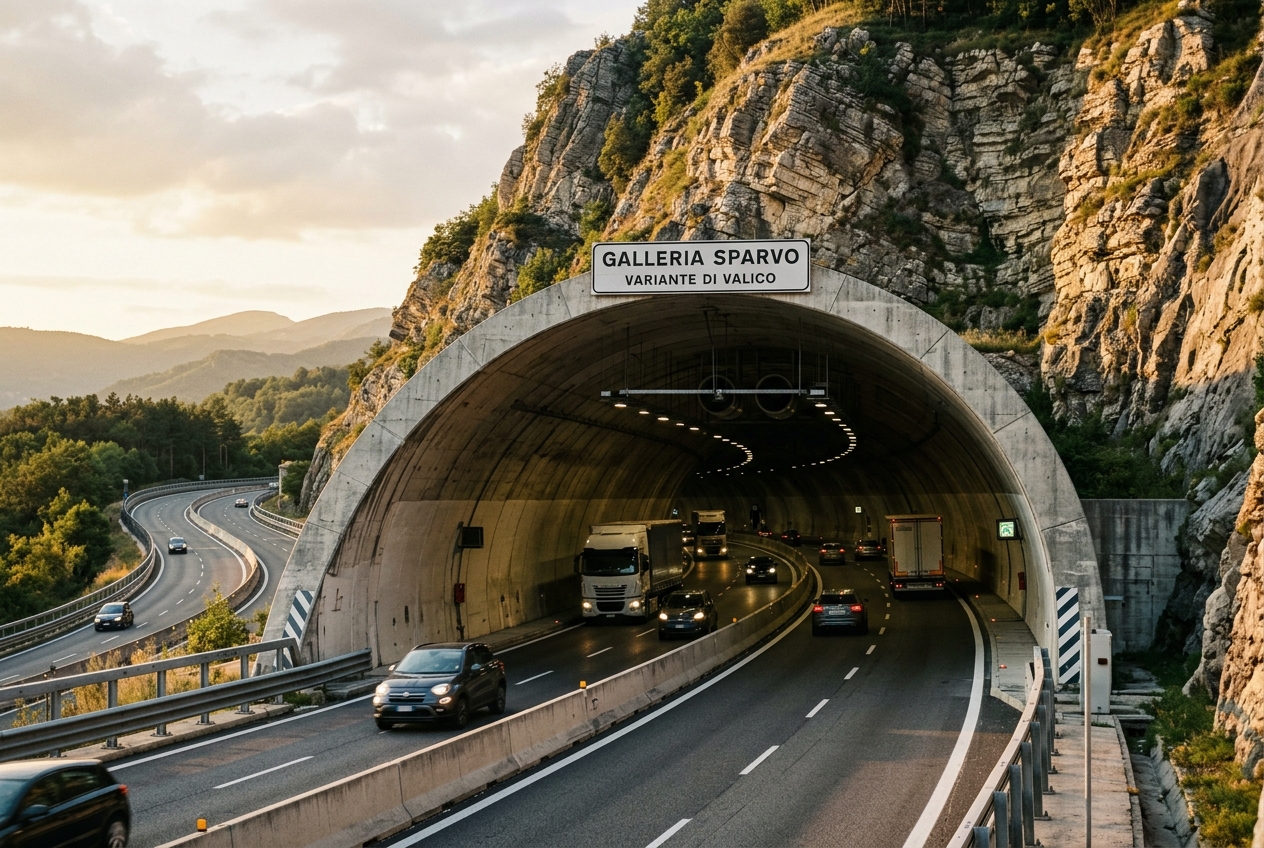Variante Di Valico: L'Ingegneria Dello Scavo Meccanizzato Tra La TBM Martina, La Geotecnica Delle Argille Scagliose E Le Gallerie Dell'Appennino Bolognese