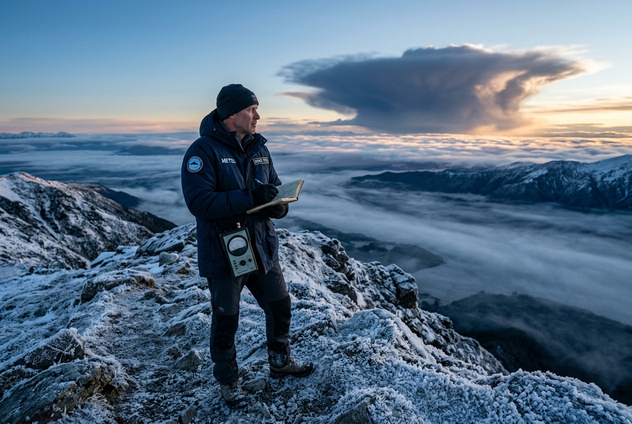 Atmospheric Acoustic Refraction & Temperature Inversions: How Sound Speed Gradients and Wind Shear Duct Distant Thunder Across Horizon Landscapes