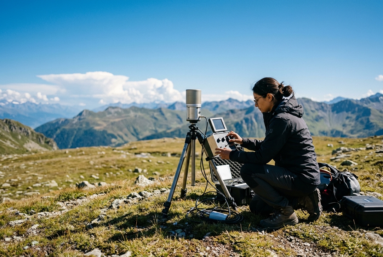 Global Electric Circuit & Fair-Weather Potential Gradient: How Planetary Thunderstorms and Cosmic Ionization Sustain Earth's 100 V/m Ambient Field