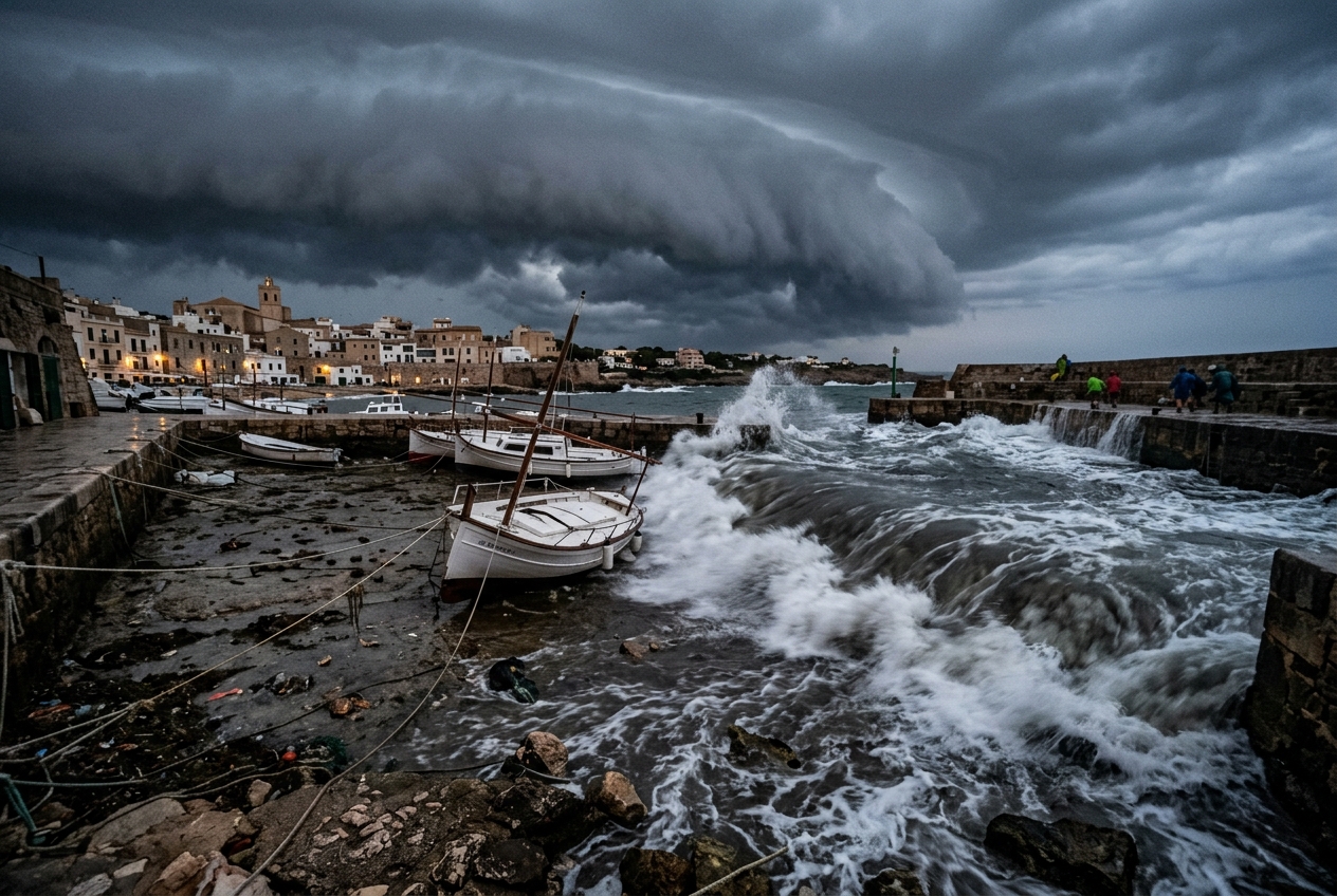 Meteotsunami Dynamics & Proudman Resonance: How Rapid Barometric Jumps and Squall Line Waves Amplify Destructive Coastal Surges