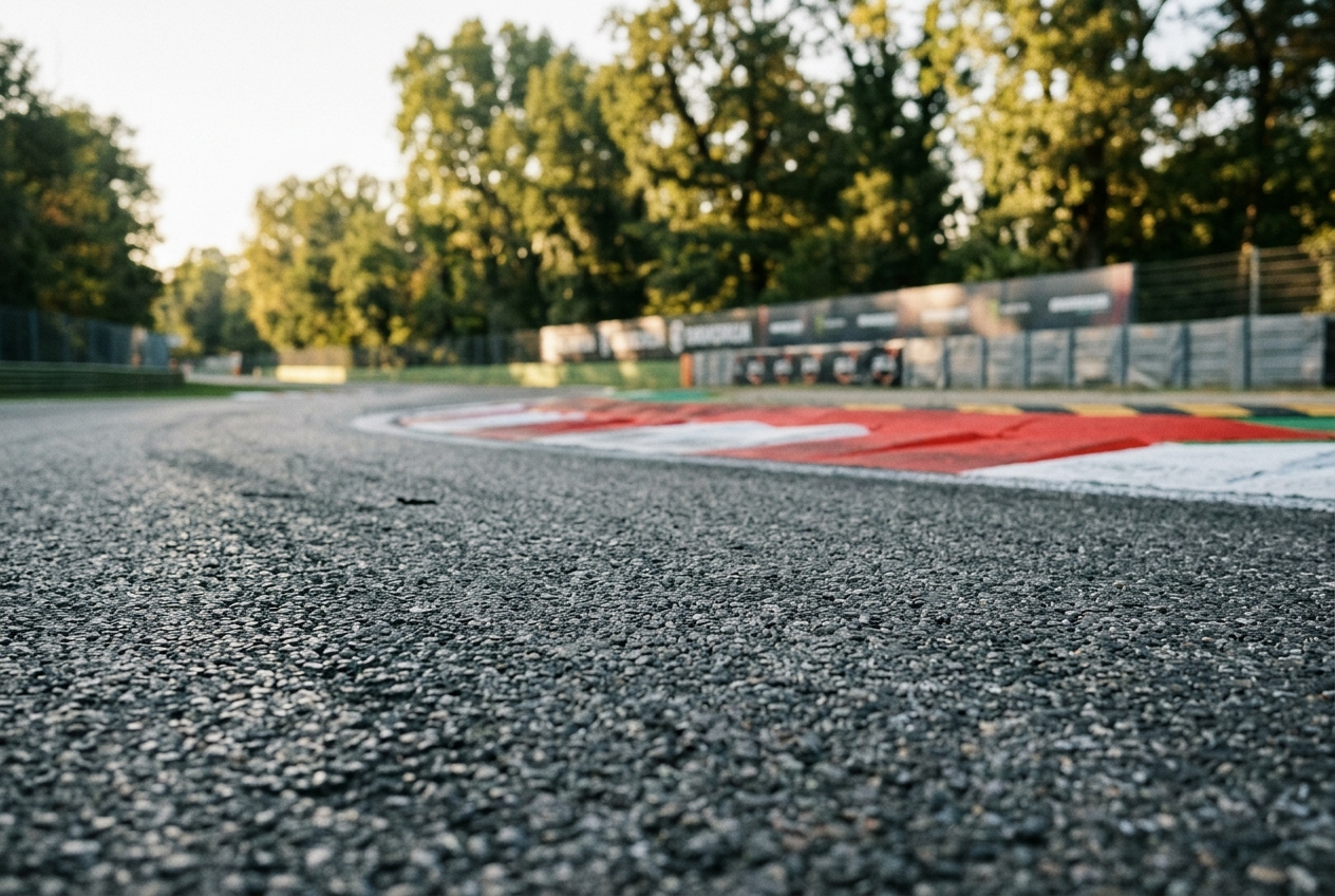 Autodromo Enzo E Dino Ferrari Di Imola: L'Ingegneria Delle Piste Da Gran Premio Tra Asfalti Al Grafene Gipave, Difesa Idraulica Del Santerno E Sicurezza FIA Grade 1