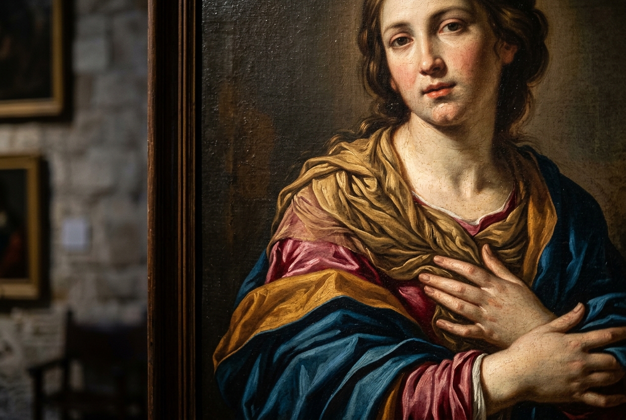 Guercino: Il Naturalismo Chiaroscurale Del Seicento, La Bottega Del 1642 E L'Apogeo Barocco a Bologna
