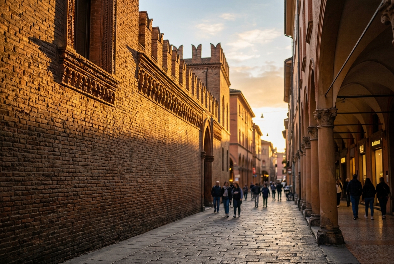 Via De' Pepoli: La Prima Signoria Cittadina Di Taddeo Pepoli, L'Ingegneria Civica Di Palazzo Pepoli Vecchio E La Transizione Verso L'Umanesimo Senatorio