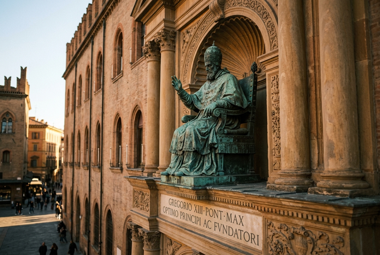 Papa Gregorio XIII: La Riforma Del Calendario Nel 1582, La Scienza Astronomica E Il Giurista Bolognese Sul Soglio Pontificio