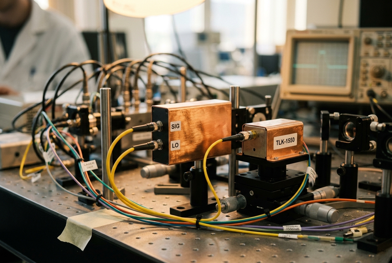 Continuous-Variable Quantum Key Distribution: Securing High-Rate Optical Networks Via Gaussian-Modulated Coherent States