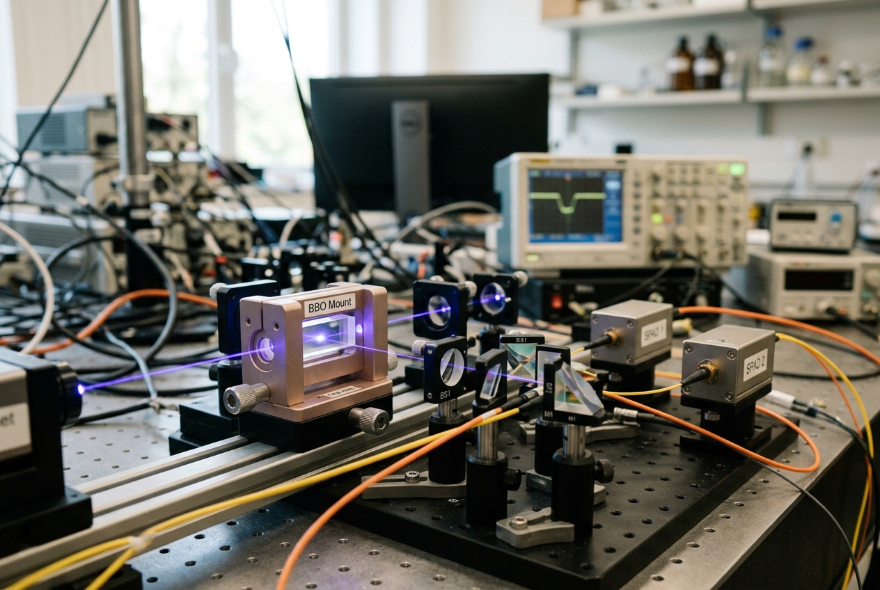Delayed-Choice Quantum Eraser: Resolving Wave-Particle Duality and Entangled Which-Way Information Post-Detection