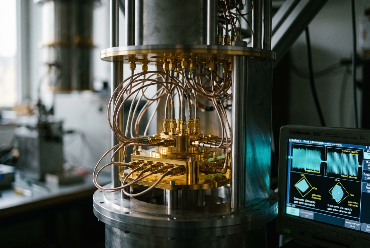 Gate Set Tomography: Eliminating SPAM Errors and Self-Consistently Calibrating Fault-Tolerant Quantum Gates