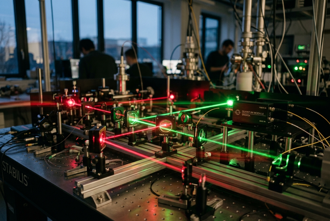 Knill-Laflamme-Milburn Protocol: Achieving Scalable Optical Quantum Computation Via Linear Elements and Teleported Gates