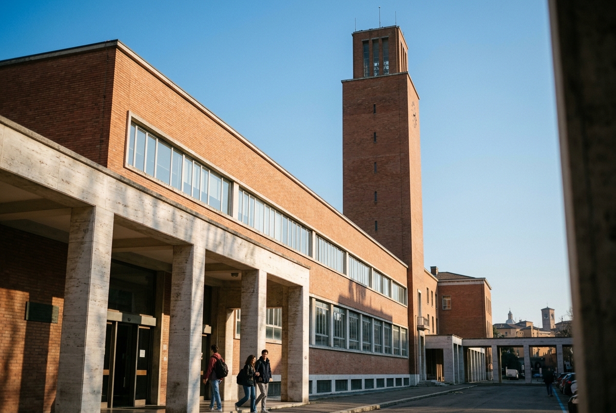 Scuola Di Ingegneria Di Viale Risorgimento: L'Architettura Razionalista Di Giuseppe Vaccaro Tra Struttura a Pettine, Torre Libraria E Laboratori Idraulici