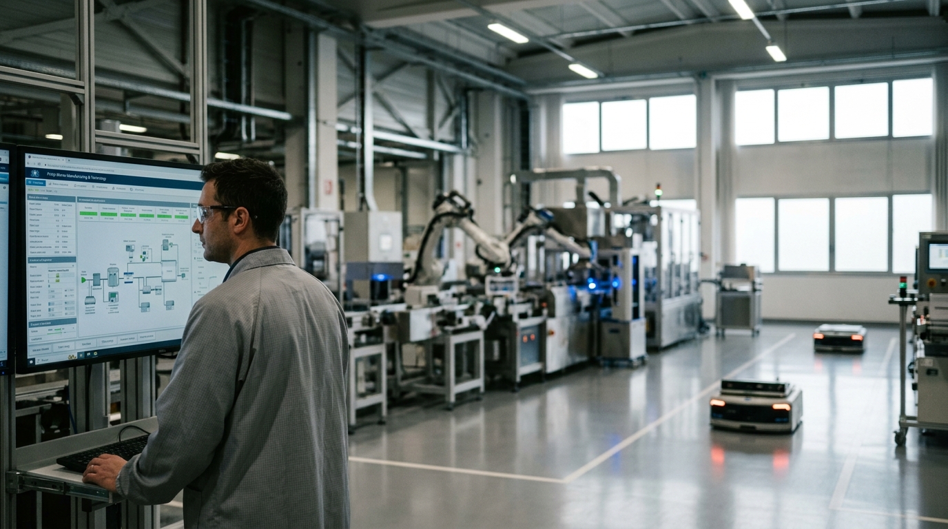 Stabilimento Philip Morris Di Crespellano: L'Ingegneria Della Manifattura Avanzata Tra Meccatronica Ad Altissima Velocità, Visione Computazionale E Sostenibilità a Rifiuti Zero