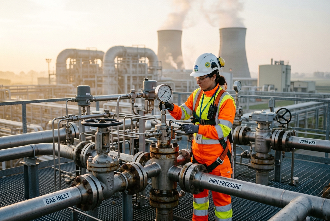 Stoccaggio Gas Di Minerbio: L'Ingegneria Degli Invasi Sotterranei Tra Geomeccanica Dei Giacimenti Esausti, Compressione Turbo-Gas E Sperimentazione Idrogeno