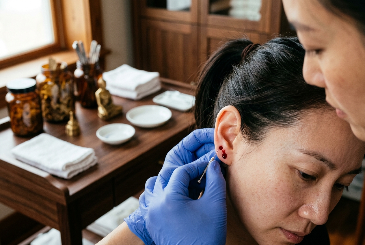 Bloodletting Techniques (Ci Luo Fang Xue Fa) Meridian Dynamics: Governing Superficial Micro-Venipuncture, Toxic Heat Purging, Microvascular Stasis Resolution, and Hemodynamic Decompression in Traditional Chinese Medicine