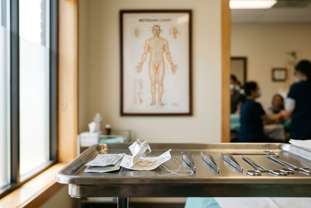 Acupoint Catgut Embedding Therapy: Navigating Sustained Bio-Mechanical Stimulation, Long-Loop Neurofascial Remodeling, and Precision Acupressure Protocols