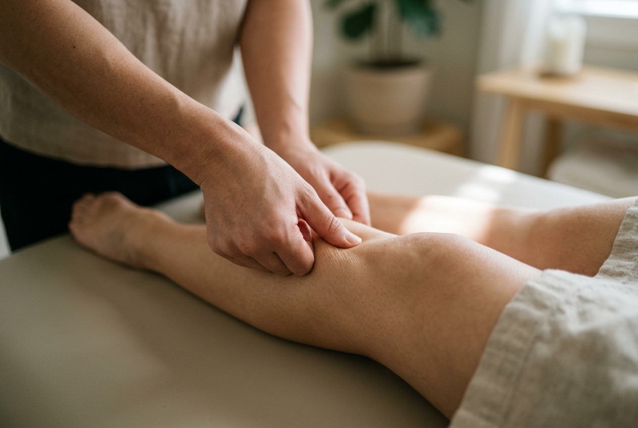 Cui Qi Fa: Navigating Latent Channel Qi Induction, Accelerated Sensation Arrival Dynamics, and Precision Acupressure Protocols