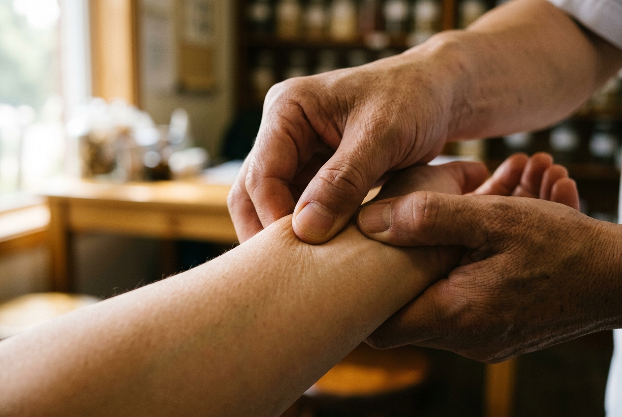 Cuo Fa: Navigating Unidirectional Fascial Winding Mechanics, Connective Tissue Coupling, and Precision Acupressure Protocols