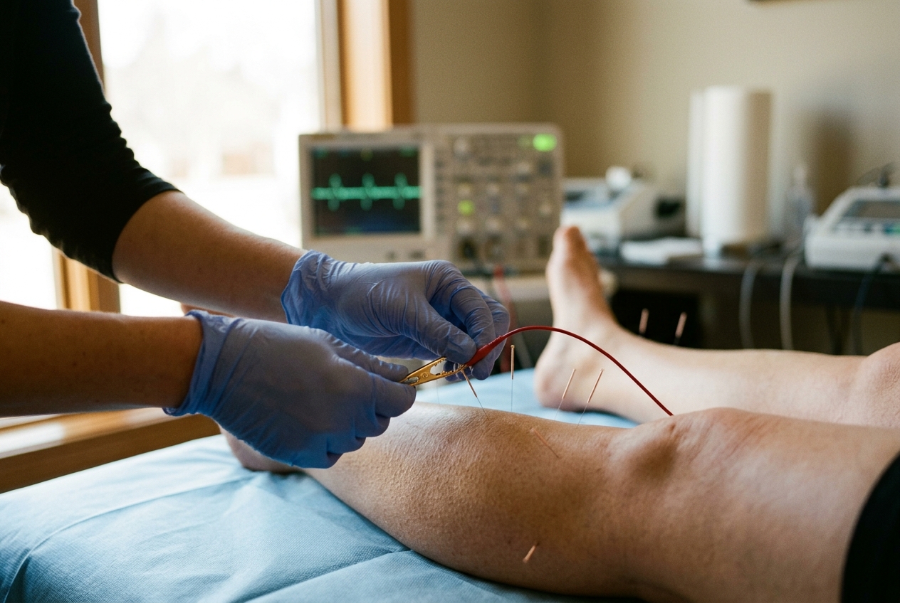 Electroacupuncture Therapy: Navigating Frequency-Specific Neuromodulation, Endogenous Opioid Pathways, and Precision Acupressure Protocols