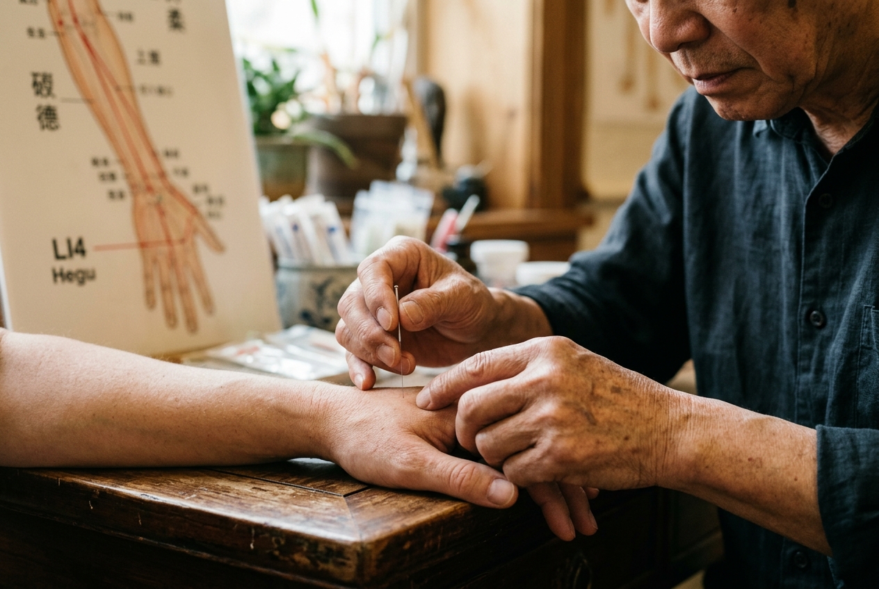 Fei Fa: Navigating Rapid Twirling-Release Mechanics, High-Frequency Resonance Conduction, and Precision Acupressure Protocols