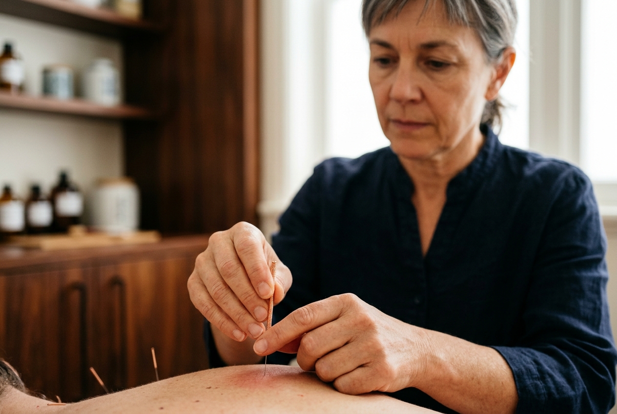 Gua Fa: Navigating Thumbnail Scraping Mechanics, High-Frequency Micro-Vibrational Conduction, and Precision Acupressure Protocols