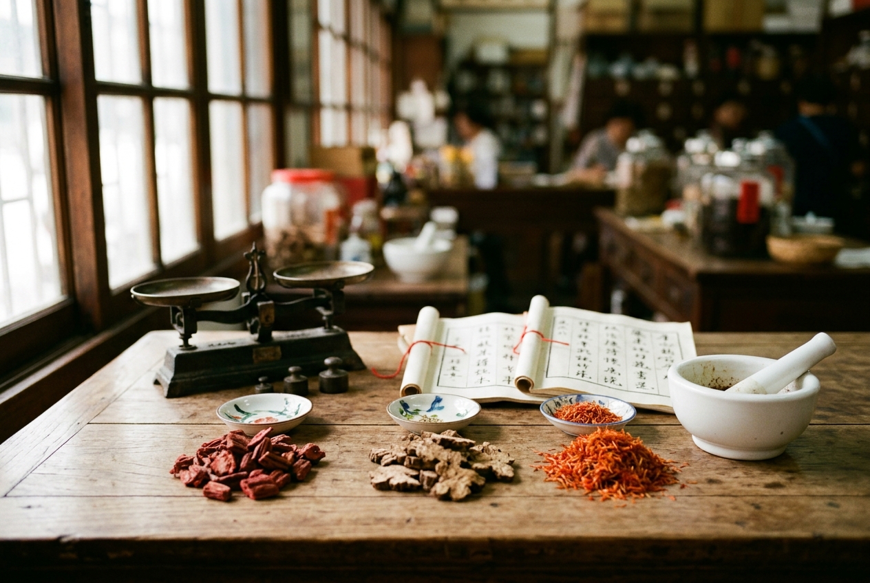 Blood-Invigorating and Stasis-Resolving Herbs (Huo Xue Hua Yu Yao) Pharmacodynamics: Governing Hemorheological Flow, Microcirculatory Perfusion, Thrombosis Dissolution, and Vascular Recanalization in Traditional Chinese Medicine