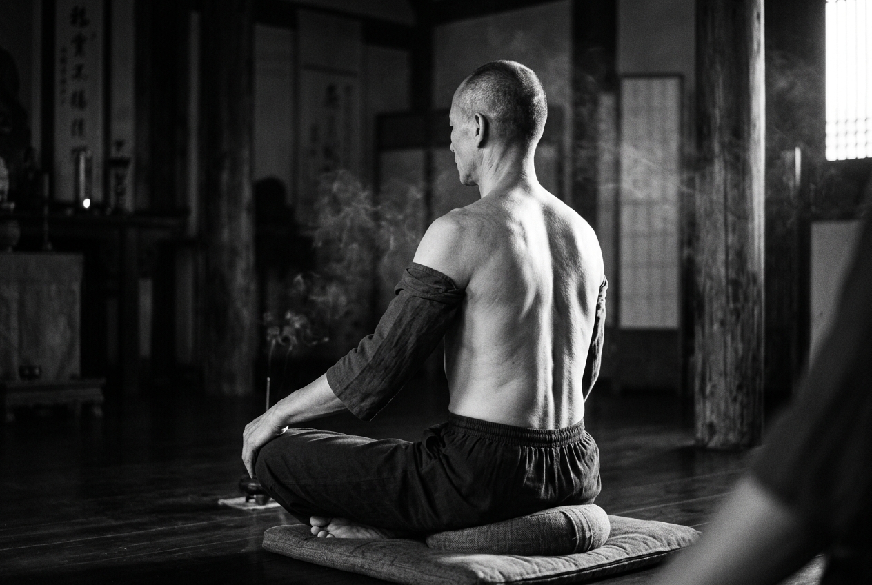 Jianjing Cavity Shoulder Well: Upper Trapezius Fascial Decompression, Descending Yang Vectoring, and Glenohumeral Kinetic Release in Classical Neigong