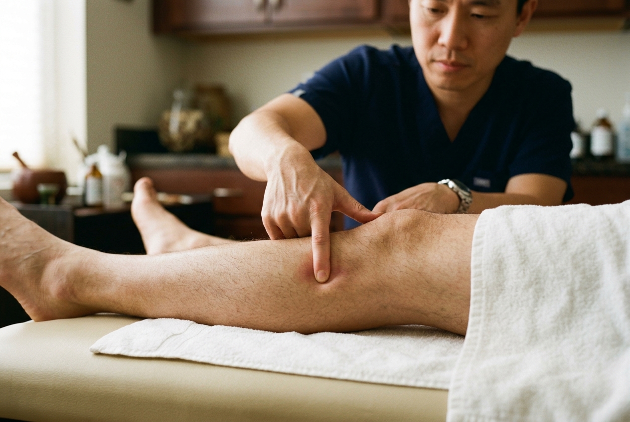 Liu Qi Fa: Navigating Sustained Channel Qi Retention, Viscoelastic Fascial Consolidation Dynamics, and Precision Acupressure Protocols