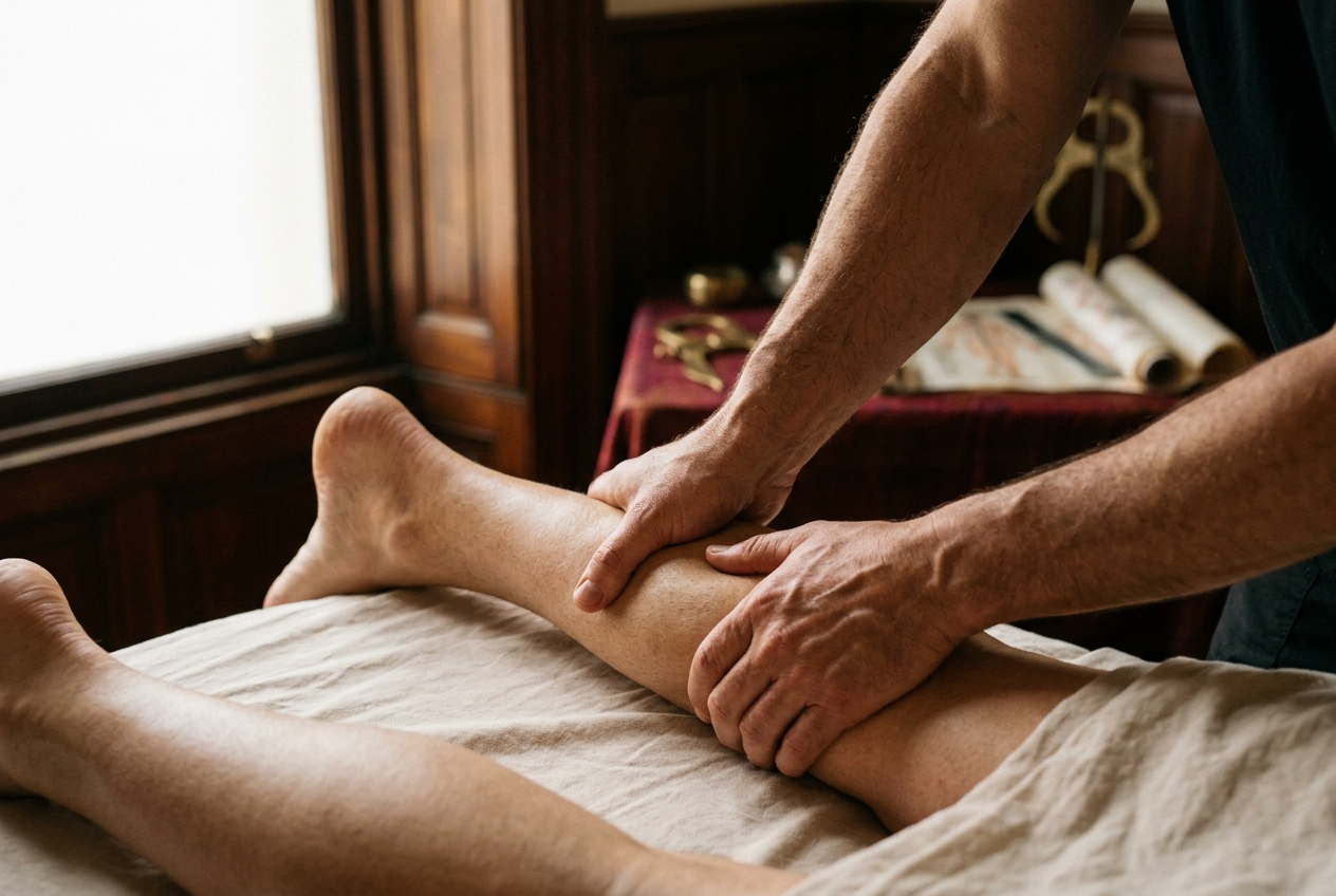 Ling Shu Nine Needling Methods: Navigating Nine-Pathology Depth Vectors, Contralateral Somatosensory Dynamics, and Precision Acupressure Protocols