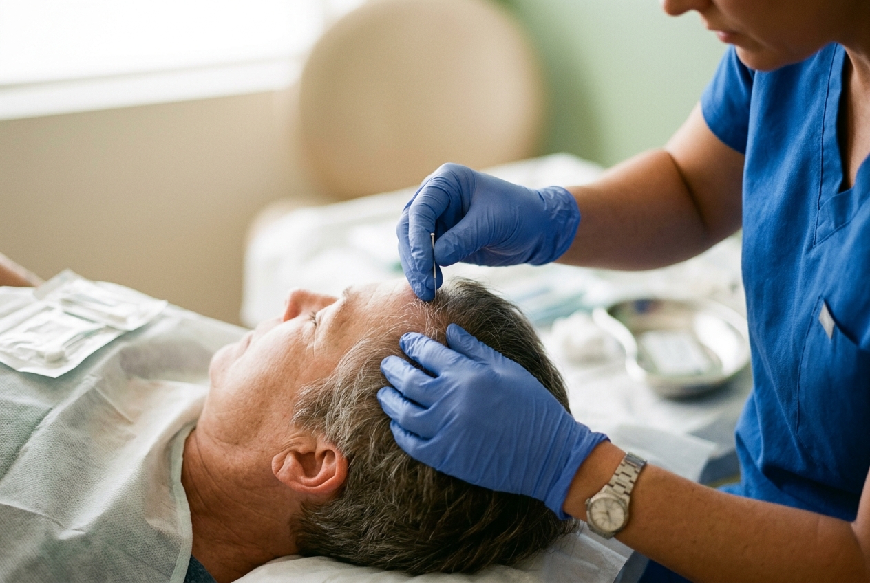 Scalp Acupuncture Techniques (Tou Zhen Fa) Meridian Dynamics: Governing Cerebral Cortical Somatotopy, Transcranial Micro-Channel Stimulation, Neuromotor Rehabilitation, and Central Neurovascular Homeostasis in Traditional Chinese Medicine