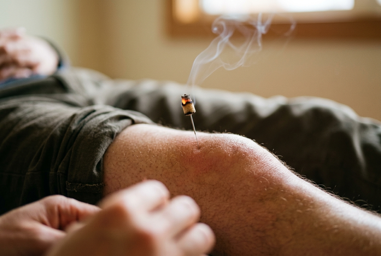 Warm Needle Therapy: Navigating Trans-Needle Thermal Conduction, Deep Articular Bi Remodeling, and Precision Acupressure Protocols