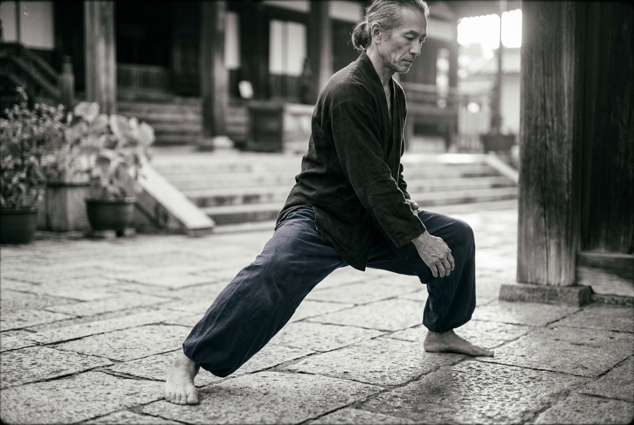 Xuehai Cavity Sea of Blood: Medial Femoral Fascial Decompression, Vastus Medialis Kinetic Vectoring, and Hematological Qi Regulation in Classical Neigong