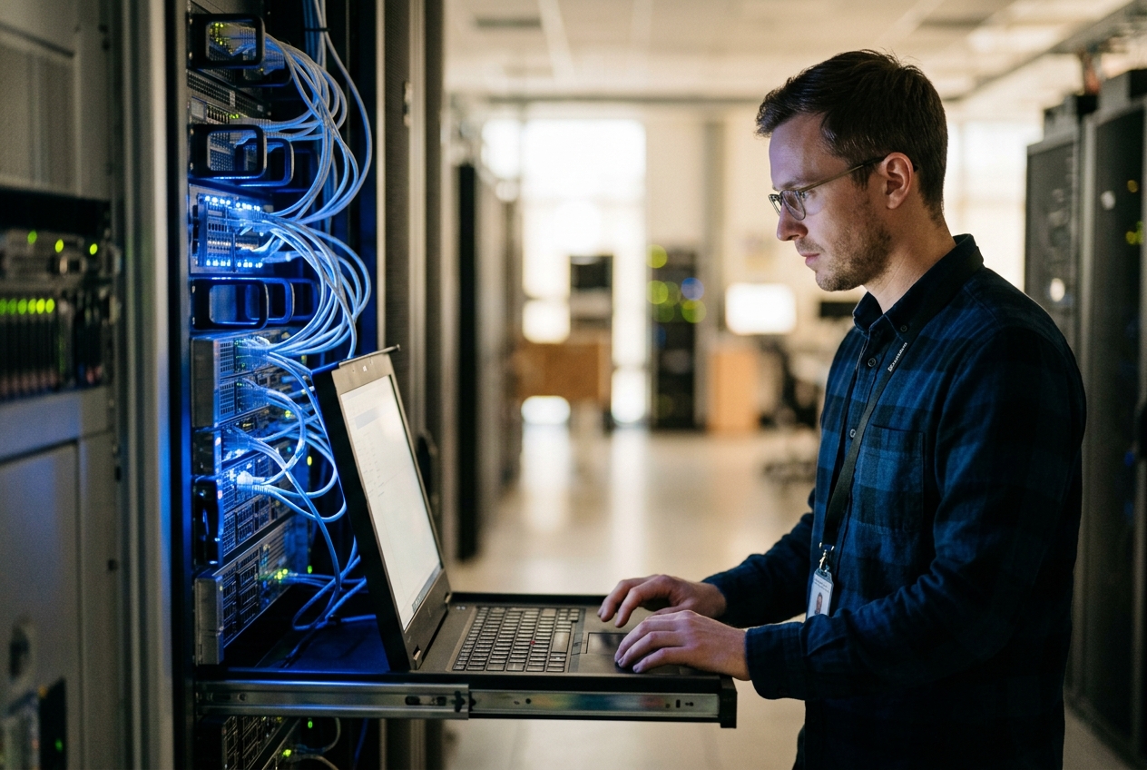 Arping: Probing Layer 2 Ethernet Broadcasts, Diagnosing Duplicate IP Conflicts, and Invalidating Stale ARP Caches in Production