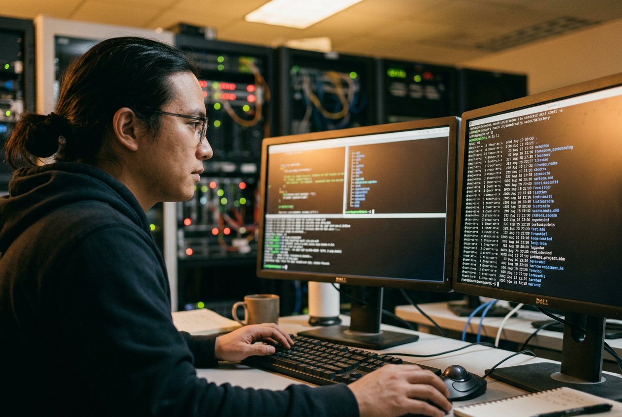 Chown: Enforcing Granular User and Group Ownership, Resolving Orphaned Inodes, and Securing Container Storage Migrations in Production