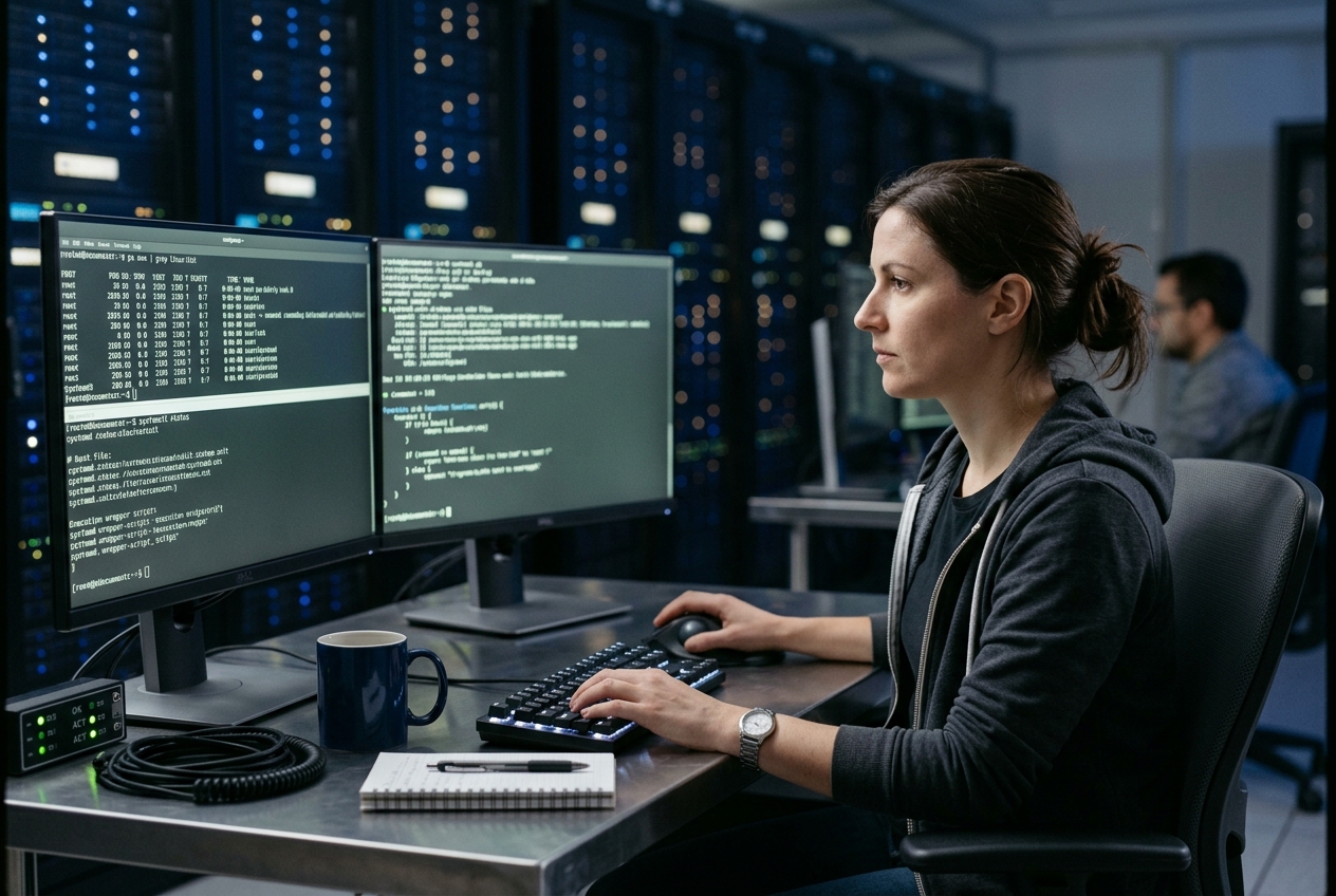 Env: Sanitising Process Execution Environments, Orchestrating Hermetic Subshell Runtimes, and Hardening Production Automation Pipelines