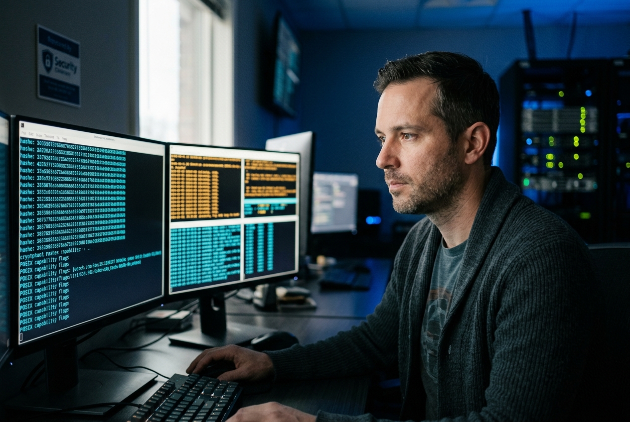Getcap: Auditing Linux Binary Capabilities, Isolating Privilege Escalation Vectors, and Enforcing Least-Privilege Baselines in Production