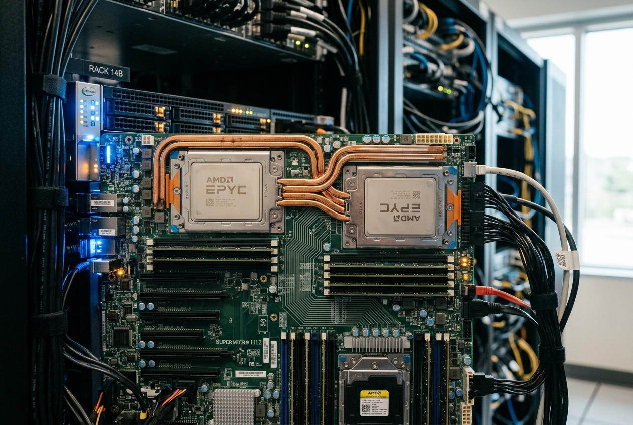Lscpu: Inspecting CPU Microarchitectures, Auditing Hardware Vulnerability Mitigations, and Profiling NUMA Topologies in Production