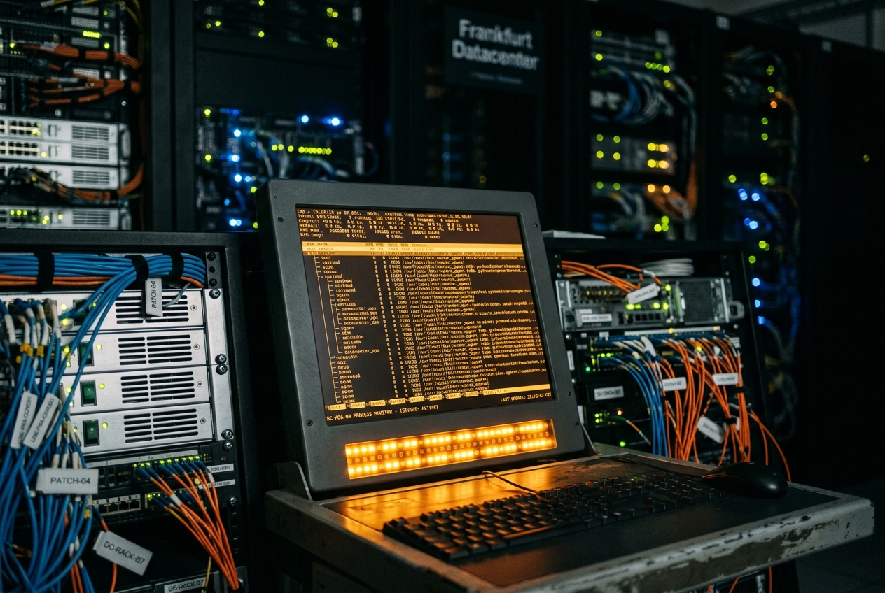 Pkill: Dispatching Pattern-Based Signals, Terminating Orphaned Daemon Subtrees, and Enforcing Process Lifecycle Governance in Production