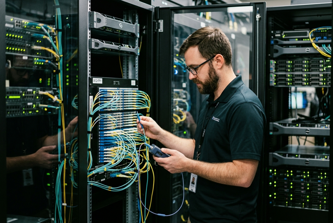 Traceroute: Mapping Layer-3 Network Topologies, Triaging Intermediate Hop Latency, and Isolating WAN Routing Degradation in Production