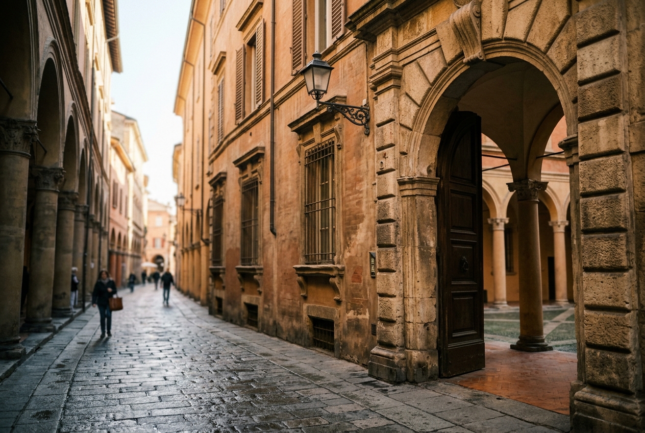 Via Santa Margherita: Il Rinascimento Di Palazzo Vizzani, Gli Affreschi Del Tibaldi E La Trama Nobiliare Tra D'Azeglio E Barberia