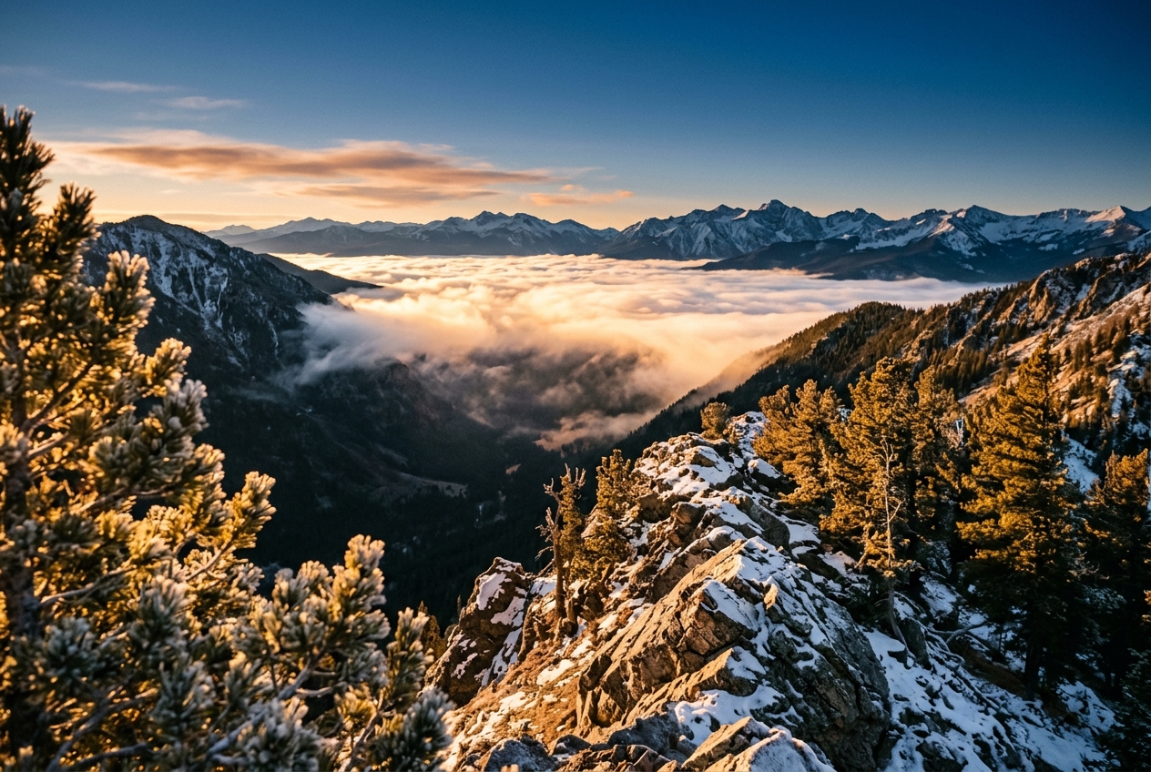 Persistent Cold Air Pools (PCAP) & Valley Inversion Dynamics: How Topographic Trapping and Radiative Drainage Forge Extreme Frost Hollows