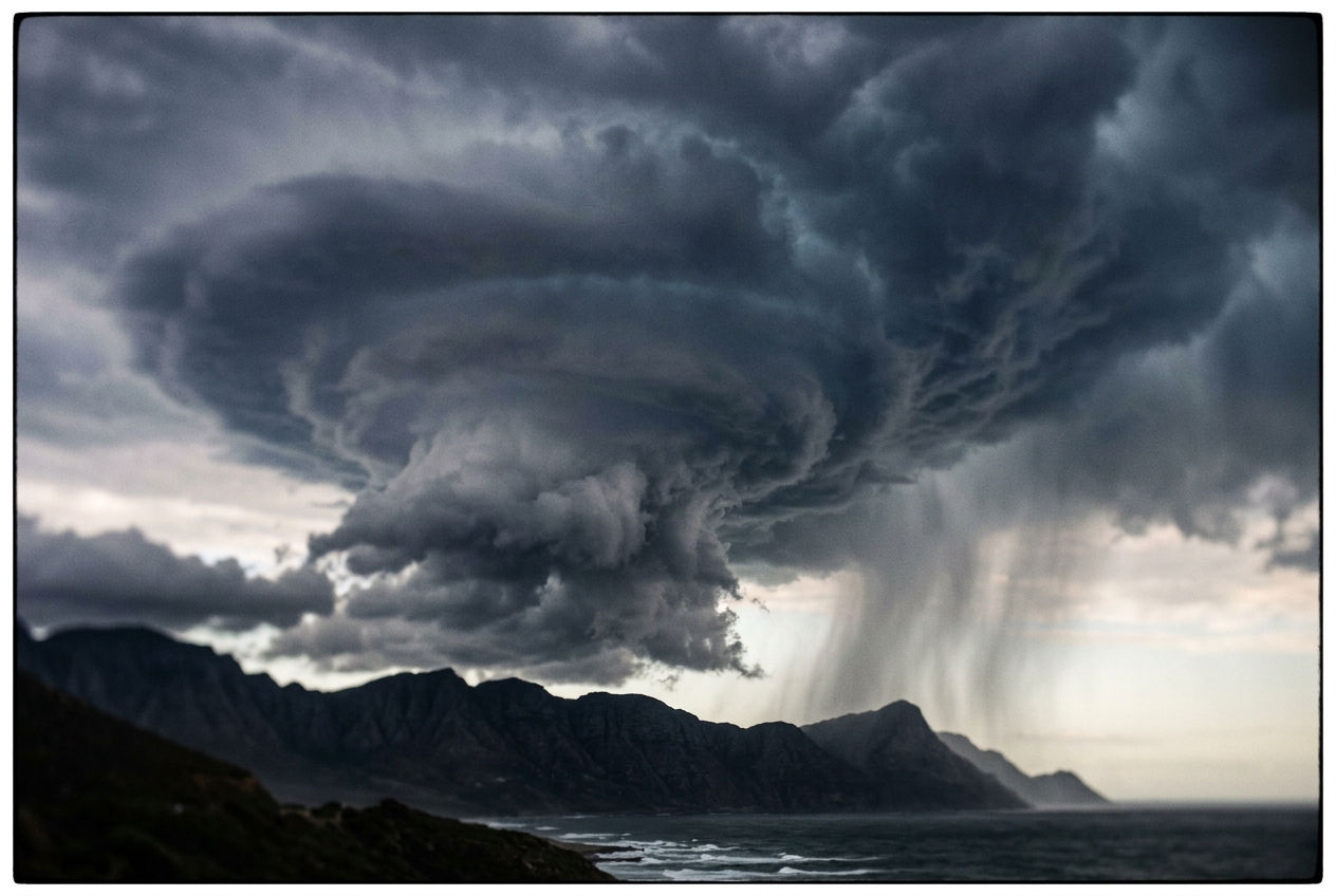 Cut-Off Low Dynamics & Upper-Level Cold Pools: How Jet Stream Pinch-Offs and Cold-Core Isolation Fuel Stagnant Deluges