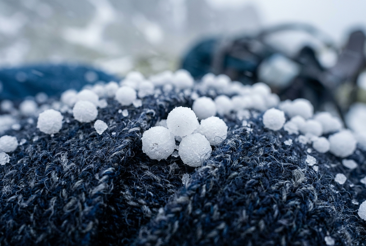 Graupel Dynamics & Riming Accretion Kinetics: How Supercooled Droplet Freezing on Snow Crystals Bridges Winter Flurries and Severe Hail